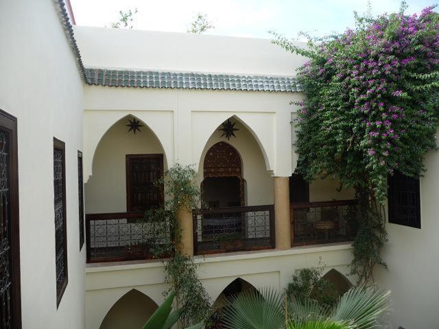 Riad Al Faras Marrakesh Exterior photo