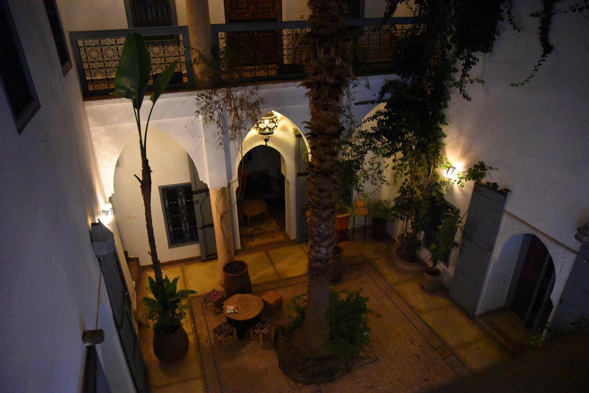 Riad Al Faras Marrakesh Exterior photo