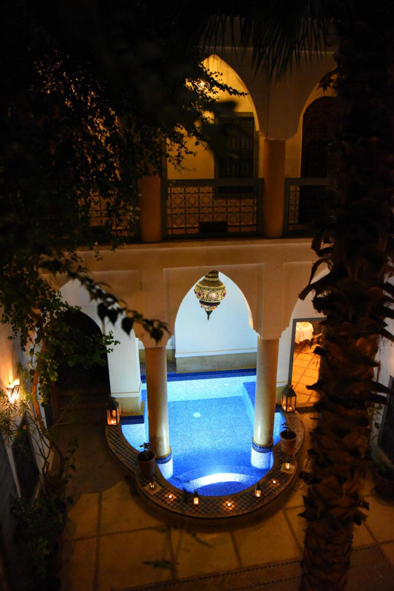 Riad Al Faras Marrakesh Exterior photo