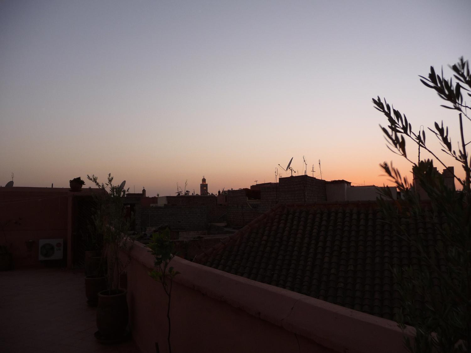 Riad Al Faras Marrakesh Exterior photo