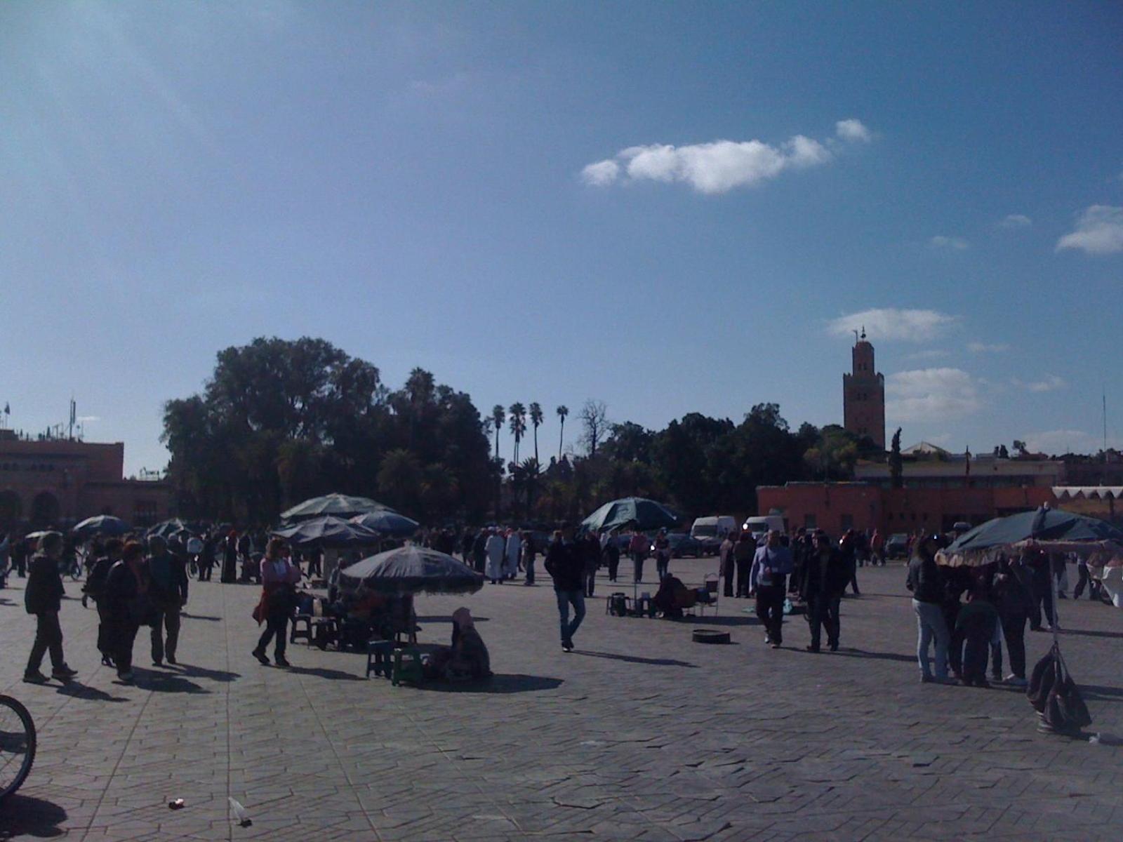 Riad Al Faras Marrakesh Exterior photo